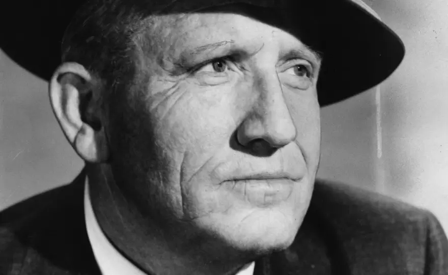 Spencer Tracy: Filmy, Oscary, Hepburn. Ikona kina, która nie grała