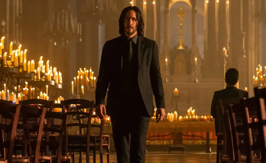 John Wick garnitur: Ikoniczny styl zabójcy w filmach akcji