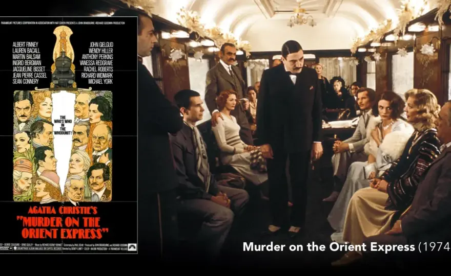 Orient Express 1974: Lumet, Christie, gwiazdy kto zabił?