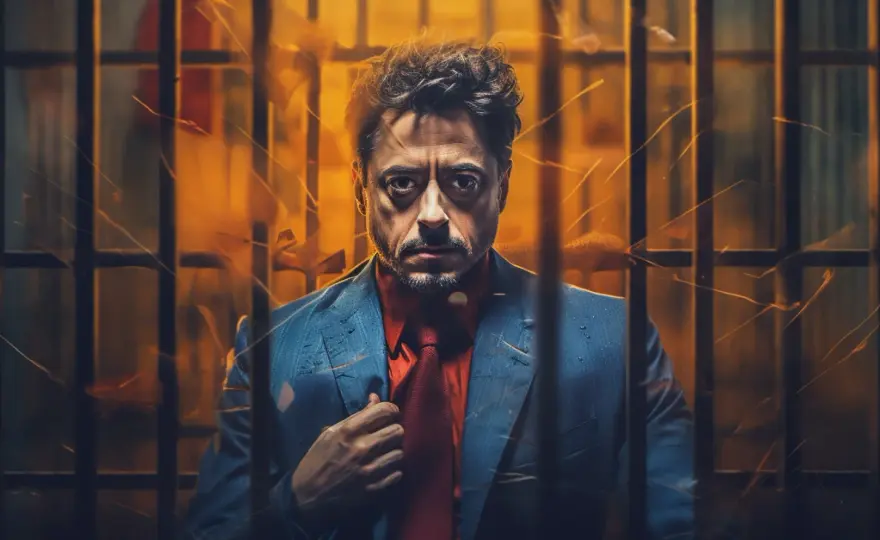 Robert Downey Jr. przedstawia swoje uczucia po latach: Byłem młody i szalony