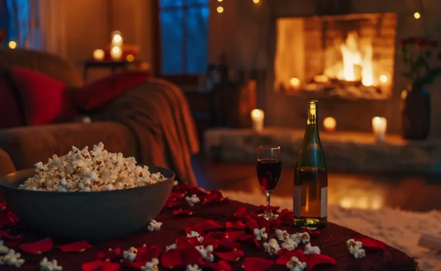 Najlepsze filmy o miłości - TOP 20 na romantyczny wieczór