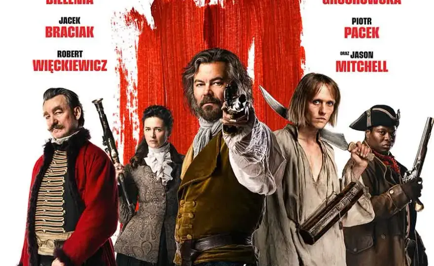 Kiedy film Kos wchodzi do kin? Poznaj datę premiery kinowej w Polsce