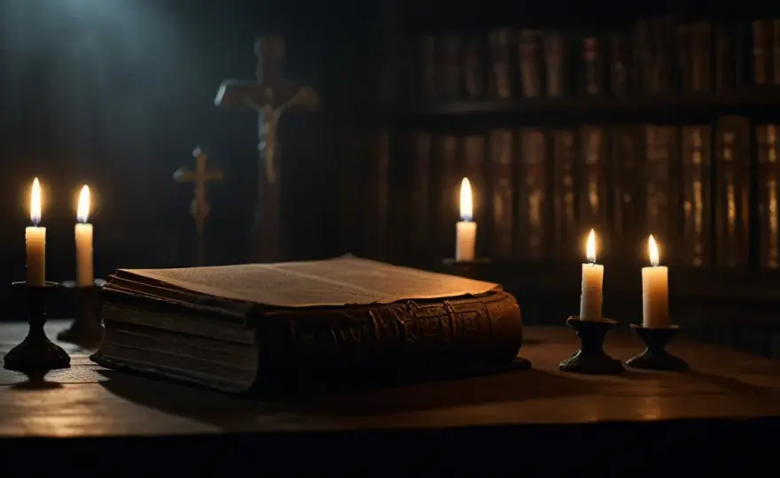 Najstraszniejsze filmy o opętaniach - lista kultowych horrorów z demonami