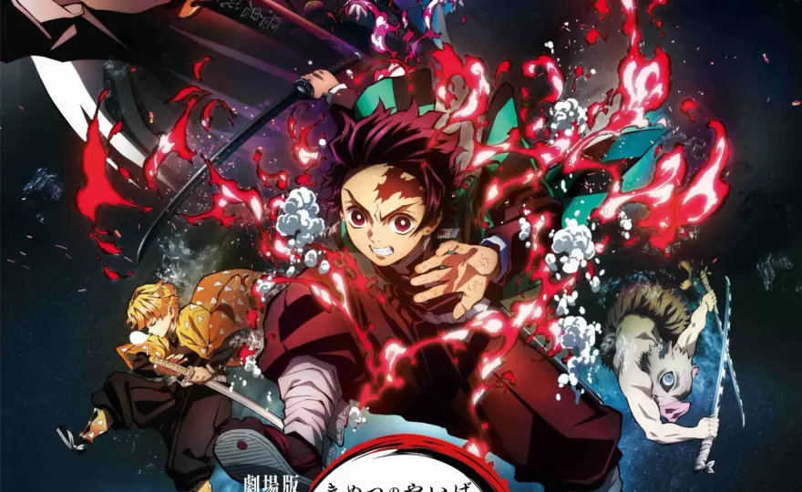 Demon Slayer w Polsce: Nieznana data premiery filmu, która zaskoczy każdego fana