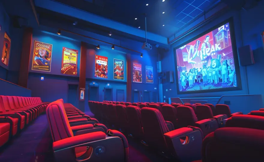 Multikino Kraków - szczegółowe informacje i repertuar