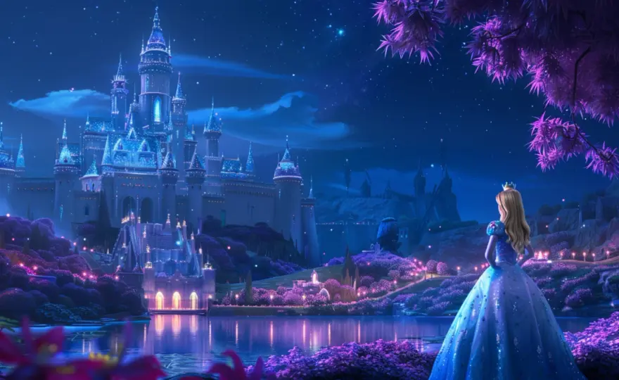 "Barbie i Diamentowy Pałac" - recenzja bajki o księżniczkach