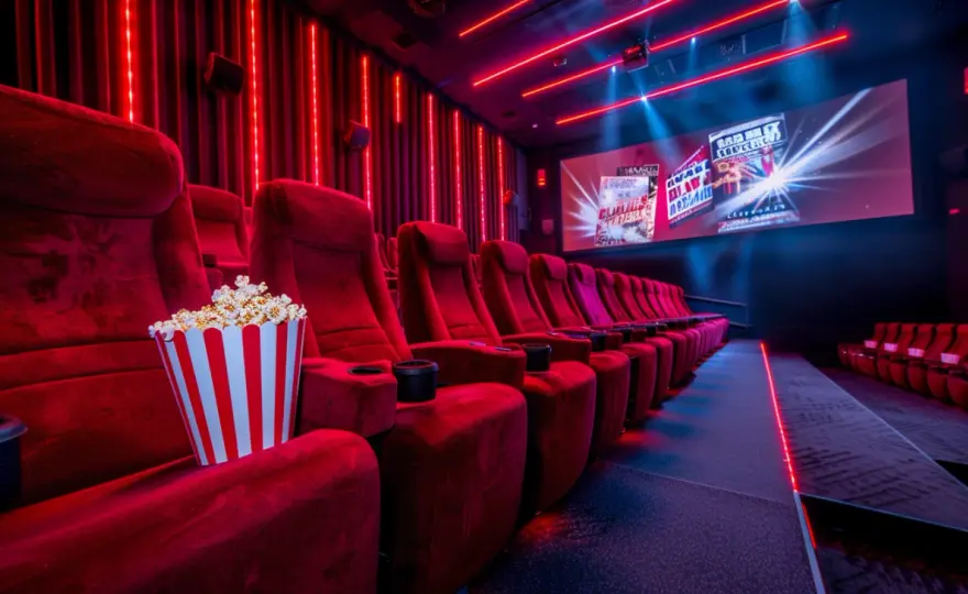 Repertuar Cinema City Bonarka - sprawdź aktualnie grane filmy