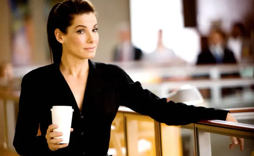 Kompletna lista filmów w jakich grała Sandra Bullock - wszystkie role aktorki