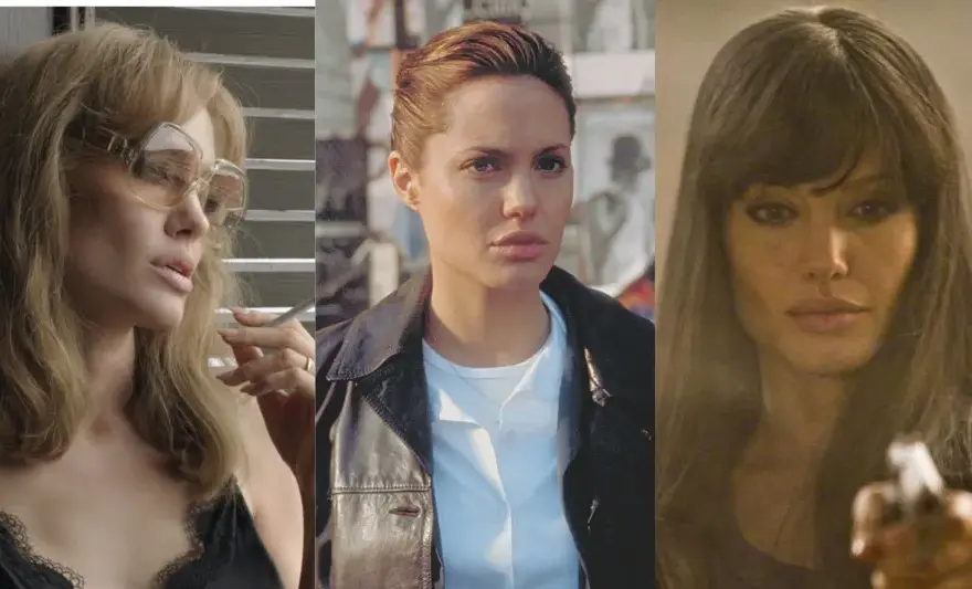 Poznaj wszystkie filmy w których zagrała Angelina Jolie - kompletna lista ról