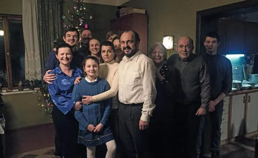 Obsada filmu Cicha noc: Dawid Ogrodnik i gwiazdy kina polskiego