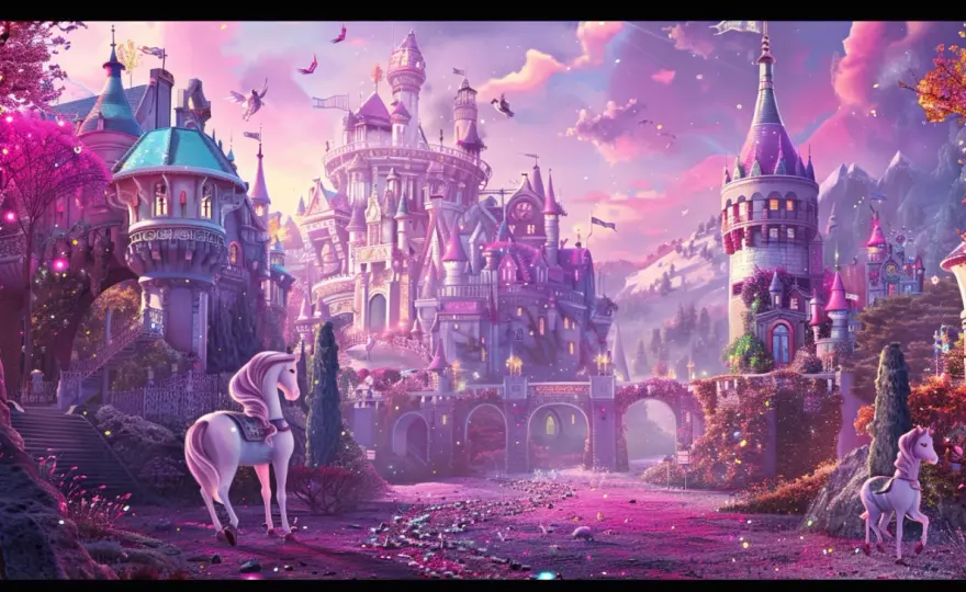 "Barbie i Akademia Księżniczek" - recenzja animacji dla dzieci