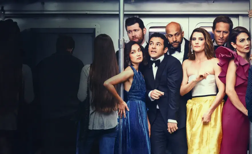 Przyjaciele z uniwerku: Czy warto obejrzeć ten serial Netfliksa?