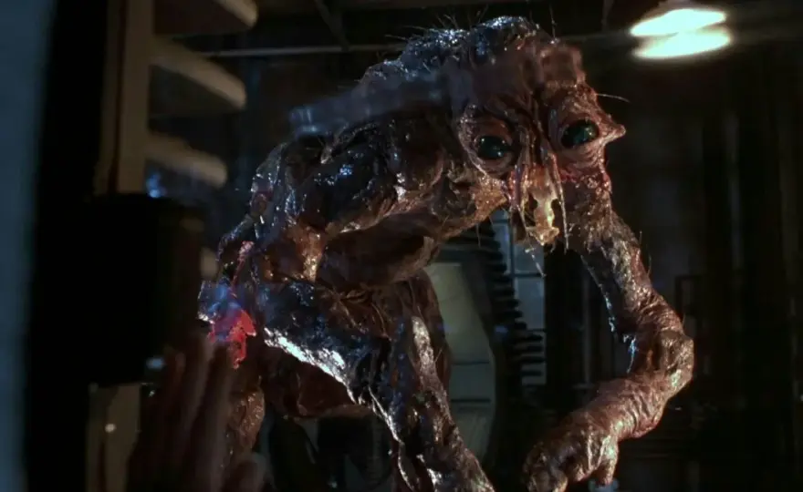 Film Mucha - kultowy horror science fiction, który zmienił oblicze kina
