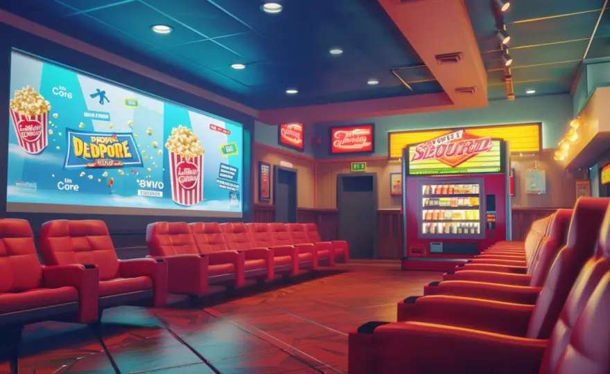 Cinema Planet Oświęcim - informacje o repertuarze i promocjach