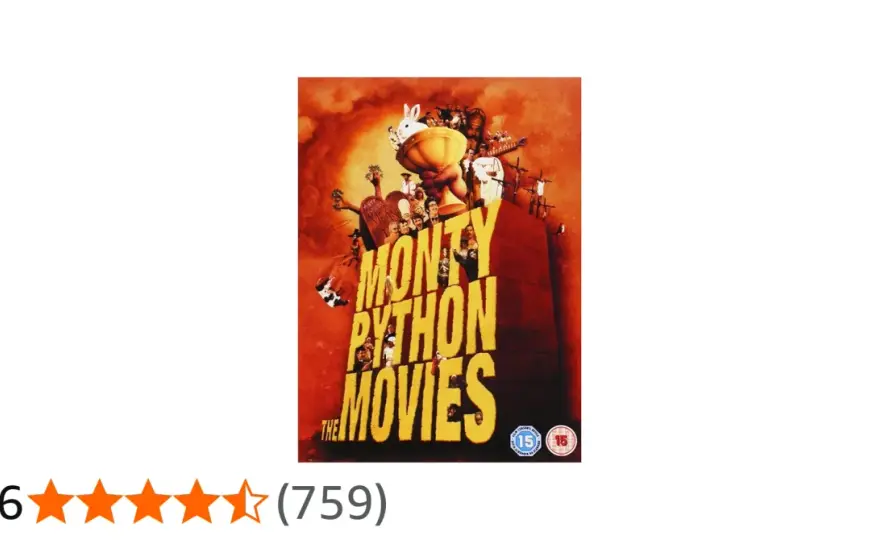Filmy Monty Pythona: Kompletny przewodnik, VOD i Beksiński