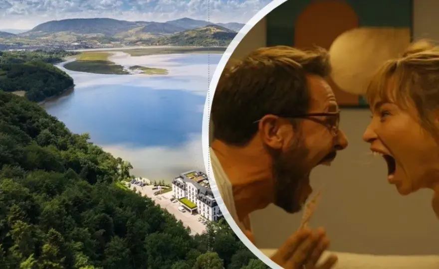Jaki hotel w filmie zabij mnie kochanie? Odkryj jego tajemnice!