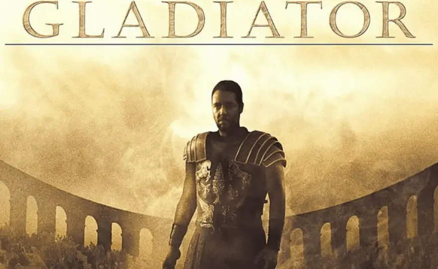 Gladiator - recenzja filmu, który wstrząsnął światem kinematografii
