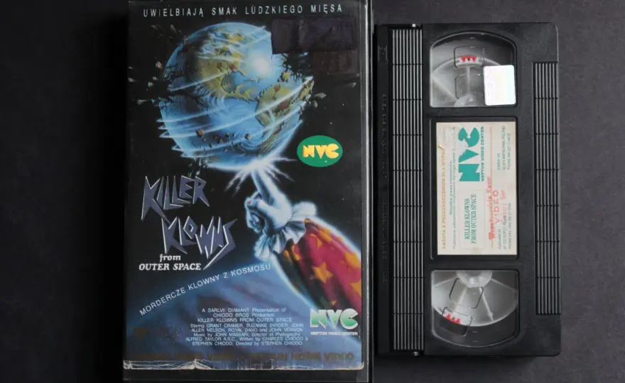 Mordercze Klowny z Kosmosu: Film '88, Gra '24 i Czemu To Kult?