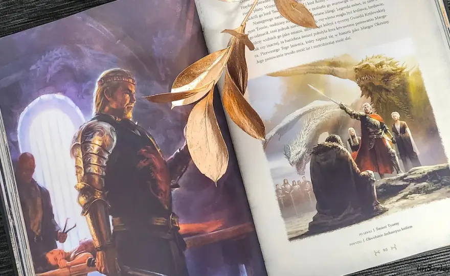 Ród Targaryenów: Drzewo genealogiczne, historia i kluczowe postacie