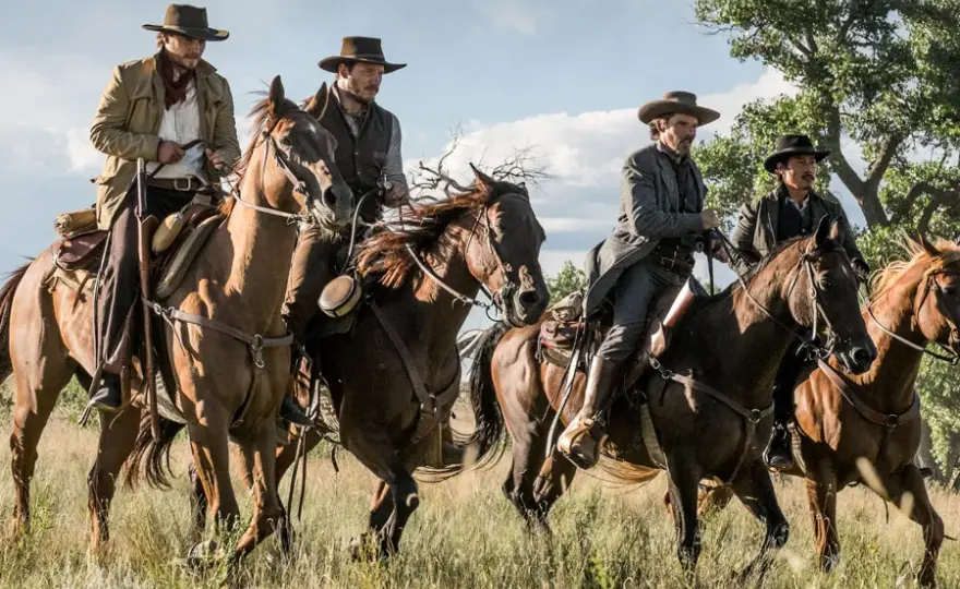 Siedmiu wspaniałych - wszystko o filmie, który podbił serca fanów westernów