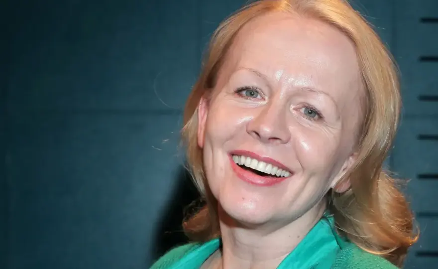 Agnieszka Krukówna - kariera aktorki filmowej i teatralnej