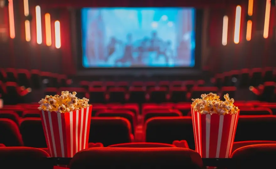 Kino Bonarka - informacje i repertuar krakowskiego multipleksu
