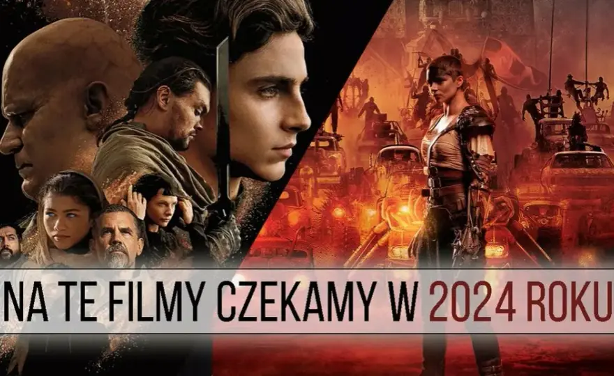 Najciekawsze nowości w kinach - jakie filmy musisz zobaczyć w tym roku?