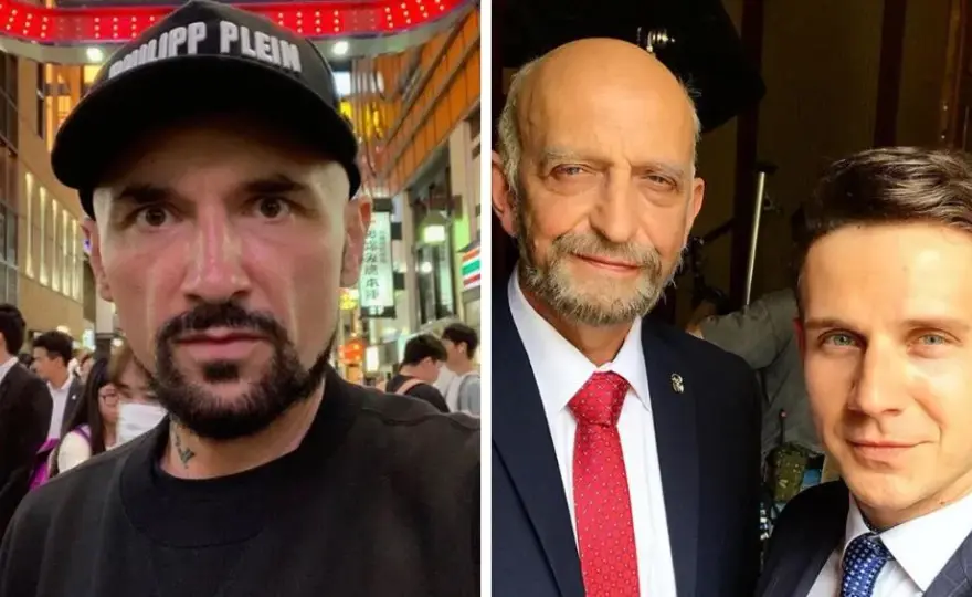 Kto jest kim w filmie Polityka - poznaj prawdziwe twarze bohaterów