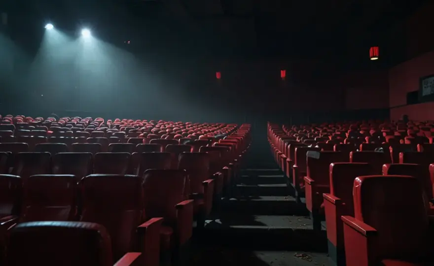 Najstraszniejsze filmy grozy: Top 5 horrorów, które musisz zobaczyć