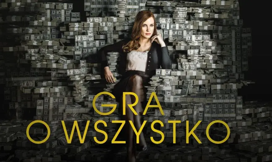Gra o wszystko - jeden z najlepszych filmów biograficznych o pokerze