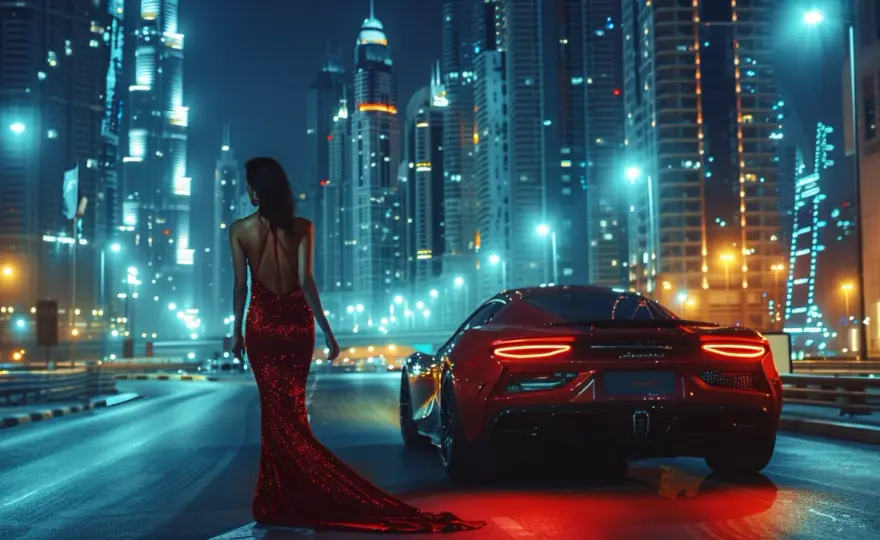 "Dziewczyny z Dubaju" - gdzie obejrzeć film online?