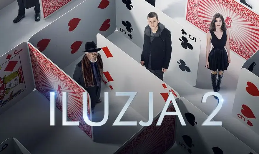 Najlepsze sposoby na obejrzenie filmu Iluzja 2 po polsku - aktualne źródła