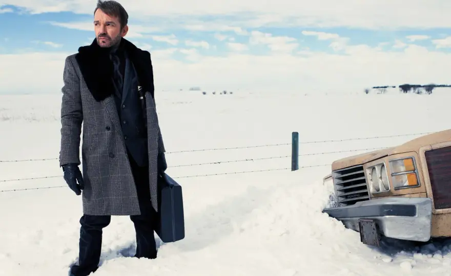 Fargo na ekranie: Mroczna komedia kryminalna, która podbija serca