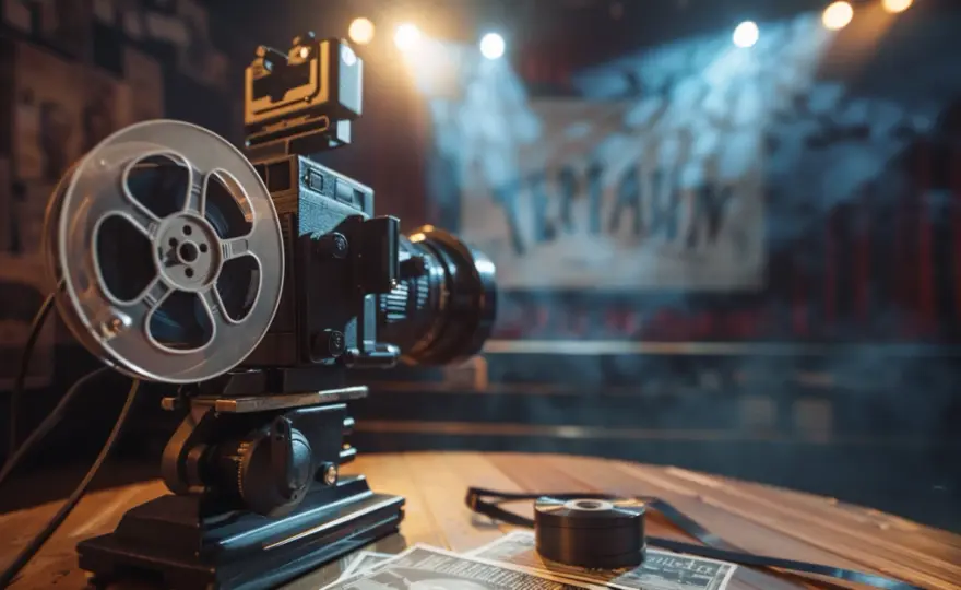 Maciej Majchrzak - kariera aktora filmowego i teatralnego