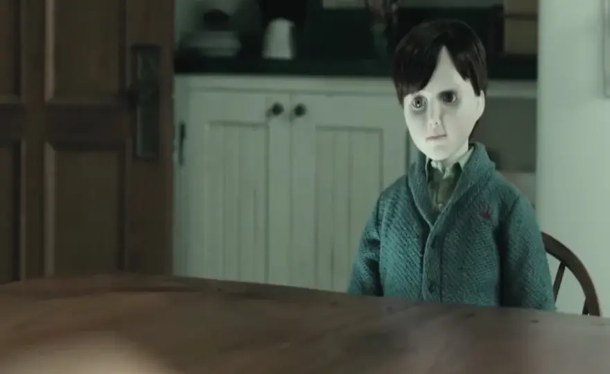 The Boy Horror - poznaj jeden z najbardziej niepokojących filmów o lalce