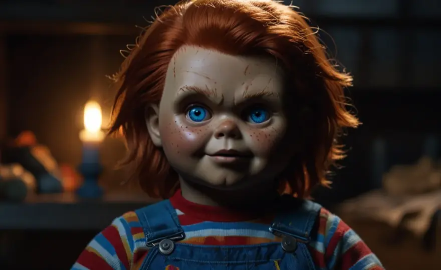 Pełna obsada filmu Laleczka Chucky - poznaj aktorów kultowego horroru