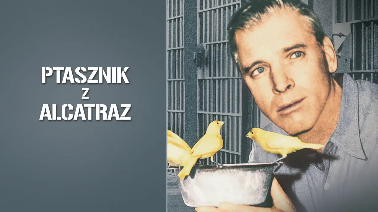 Ptasznik z Alcatraz: Nigdy nie miał ptaków? Prawda o Stroudzie