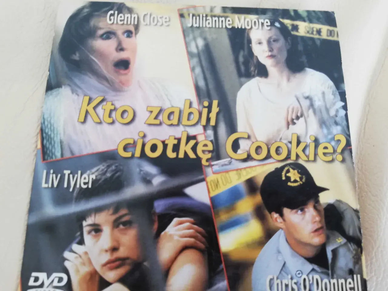 Kto zabił ciotkę Cookie? Samobójstwo i rodzinny spisek