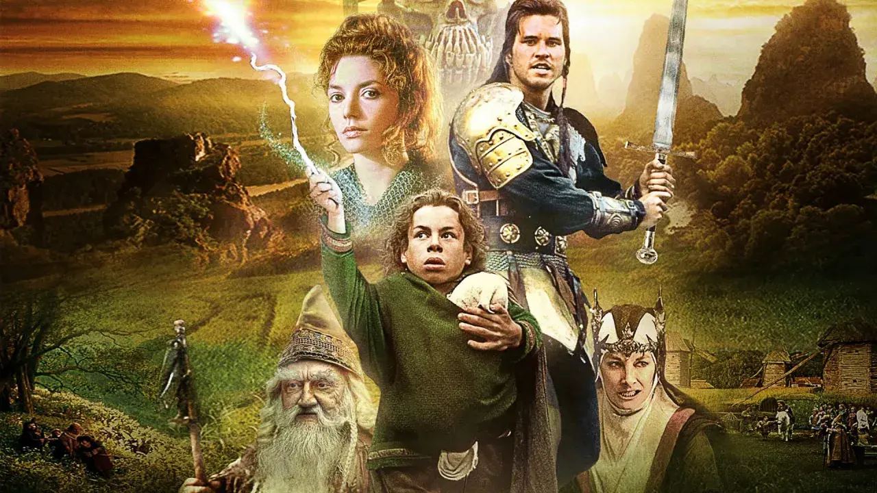 Najlepsze Filmy Fantasy: Odkryj Magię i Kultowe Hity!