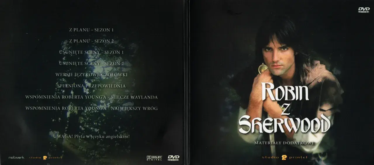 Robin z Sherwood: Obsada. Dwóch Robinów i dalsze losy gwiazd!