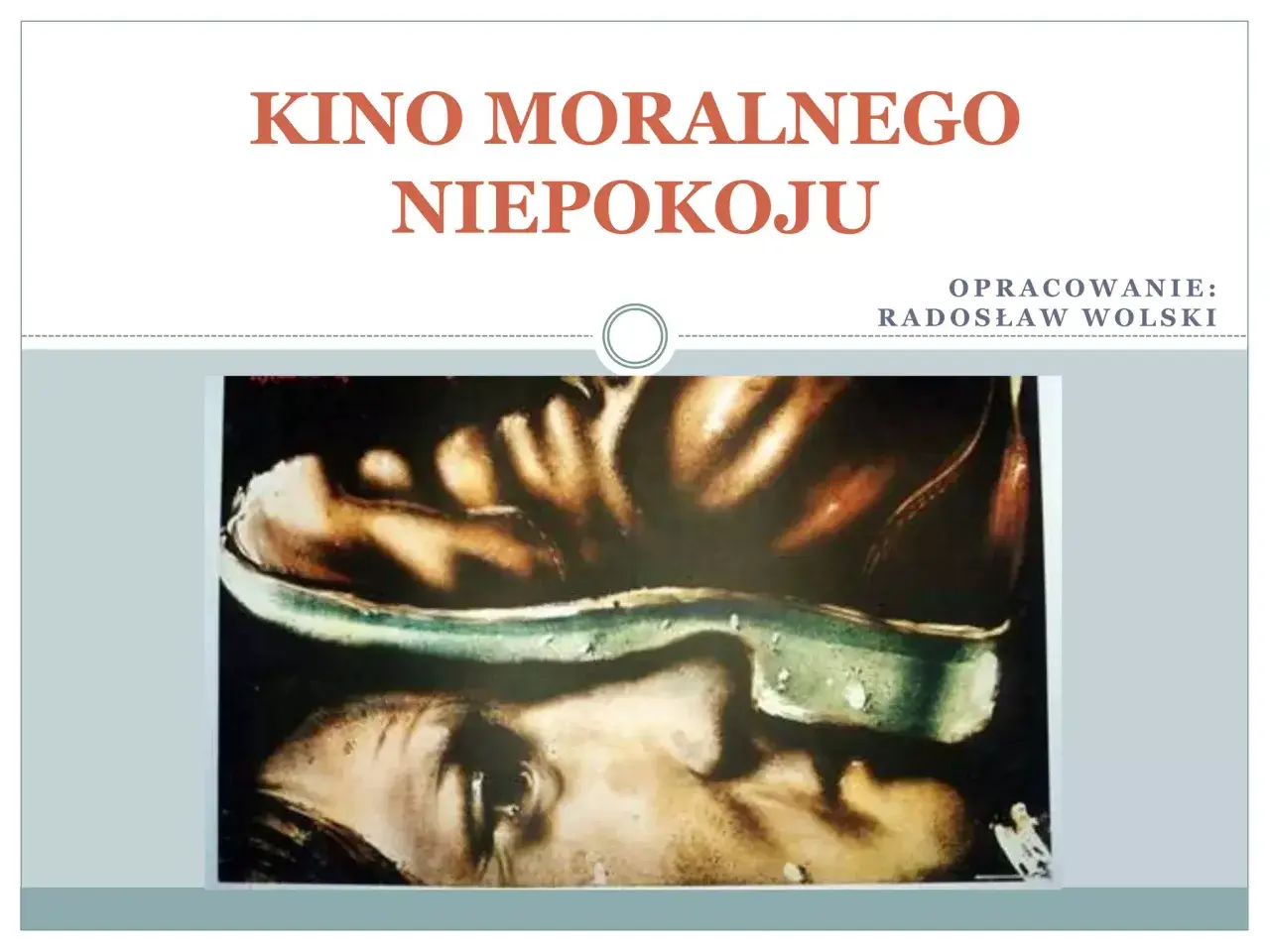Kino moralnego niepokoju: Prawda o PRL i jej aktualność
