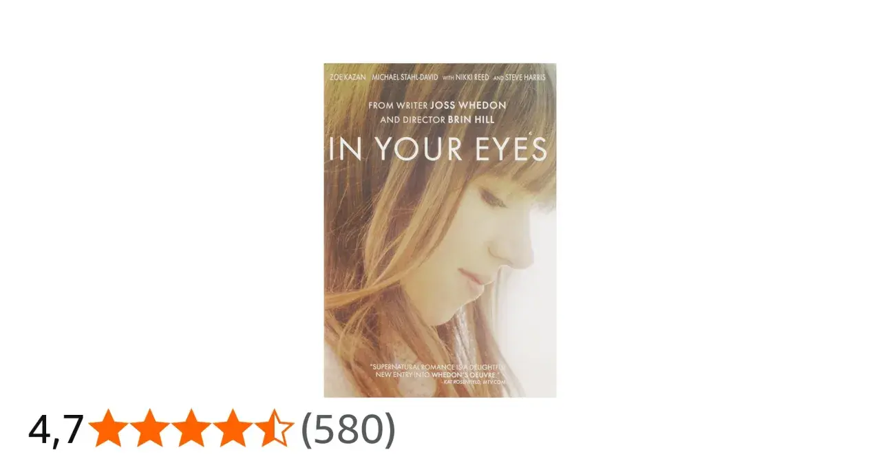 In Your Eyes: Film Jossa Whedona. Gdzie obejrzeć w Polsce?