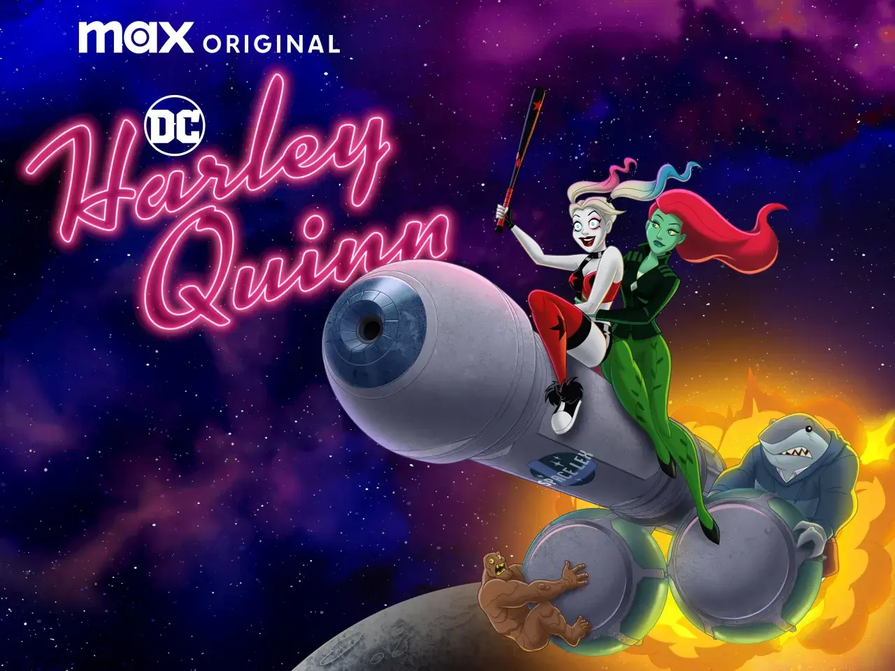 Harley Quinn filmy: Od Margot Robbie po Lady Gagę. Jak oglądać?