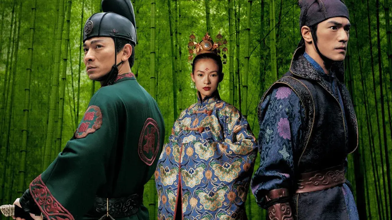 Dom latających sztyletów: Arcydzieło wuxia. Gdzie obejrzeć w 2026?