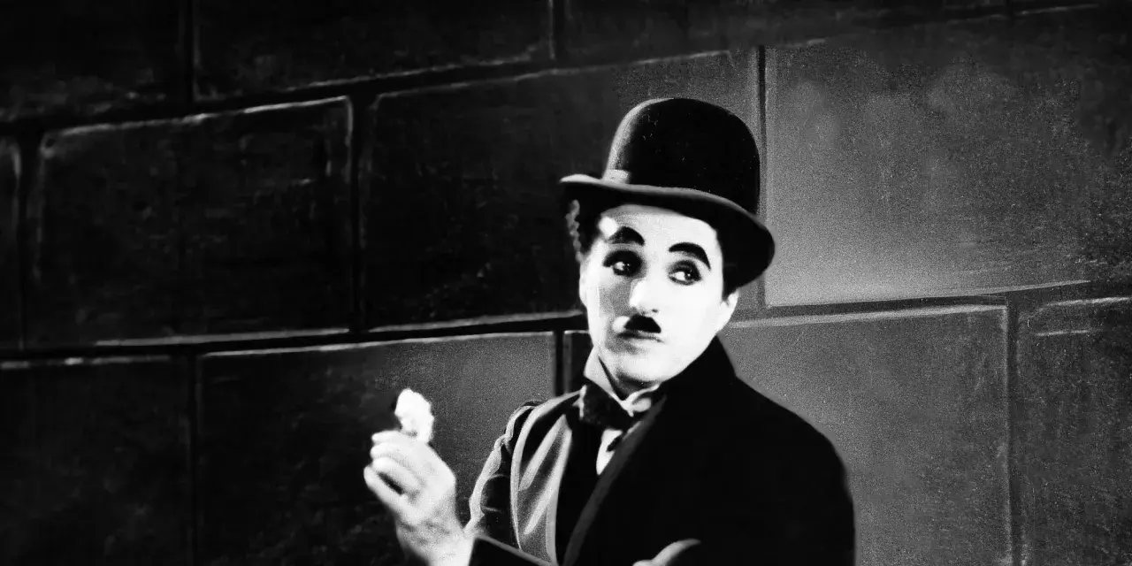 Charlie Chaplin: Filmy, które wciąż bawią i wzruszają po 100 latach