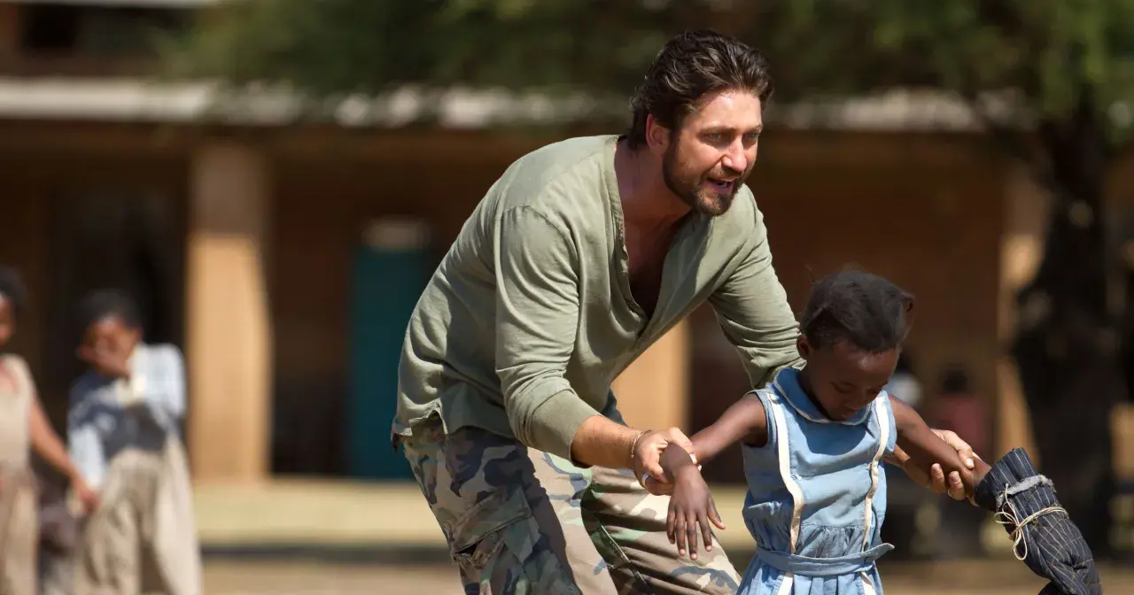 Gerard Butler dzieci: Czy hollywoodzki gwiazdor ma potomstwo?