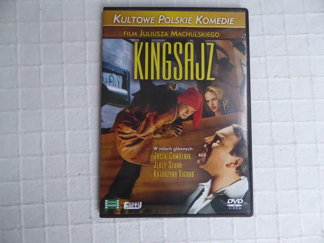 Komedia Juliusza Machulskiego: Dlaczego wciąż bawi pokolenia?