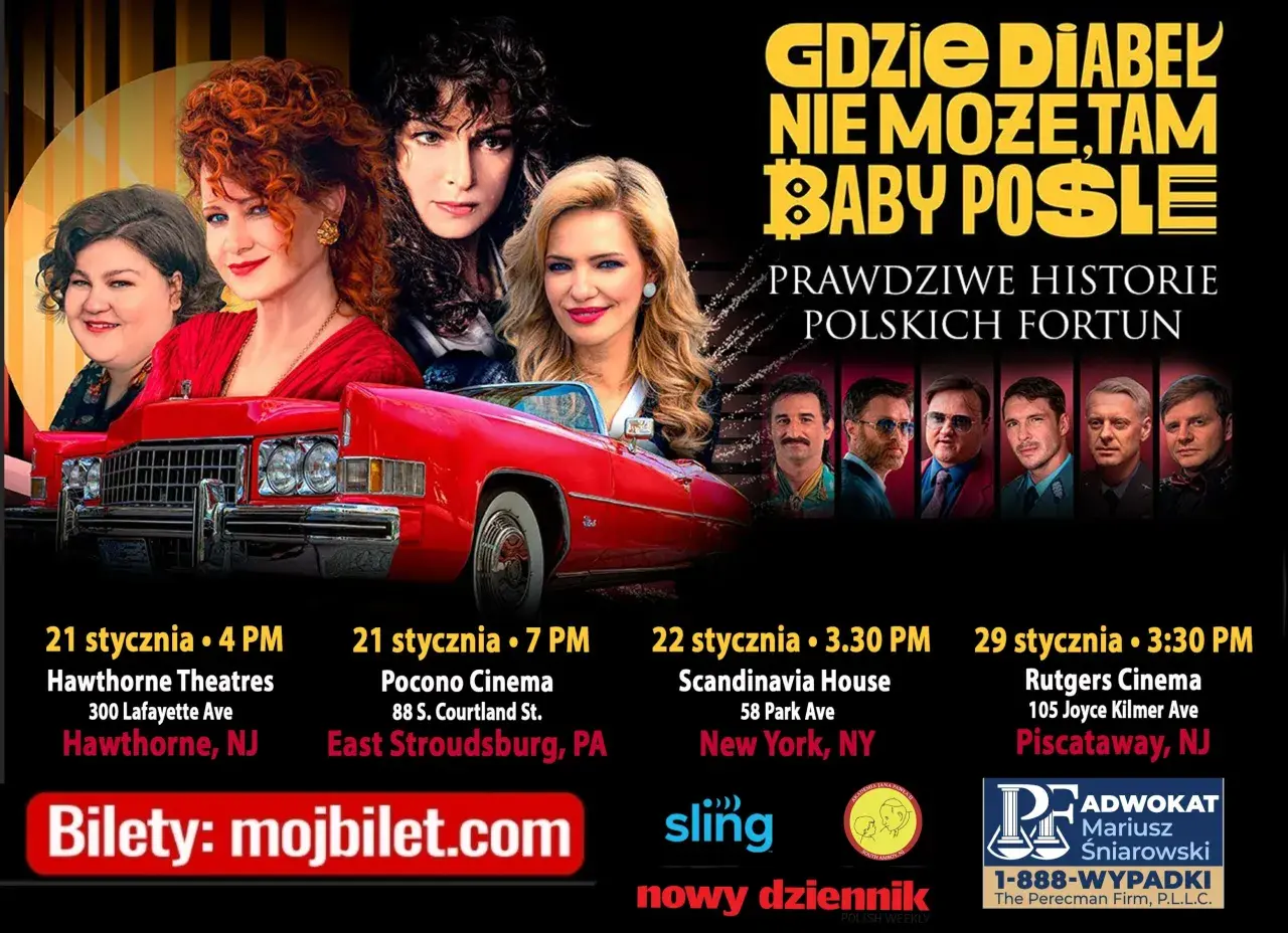 Gdzie diabeł nie może, tam baby pośle: Film i serial gdzie oglądać?