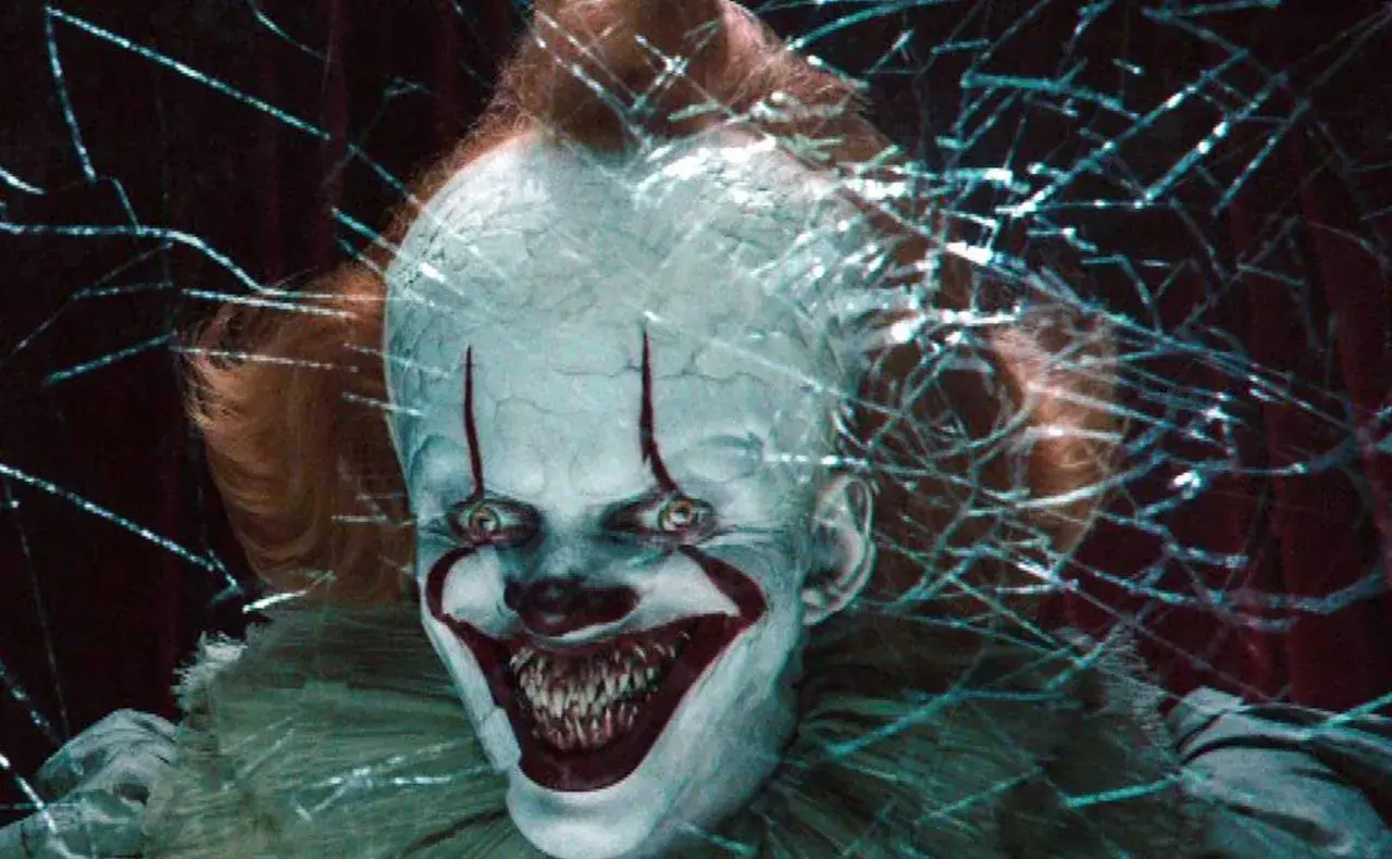 TOP 10 horrorów o klaunach: Pennywise czy Art the Clown?