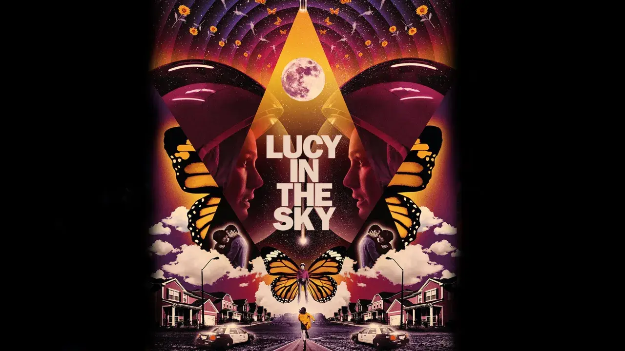 Lucy wśród gwiazd: Astronautka na krawędzi? Warto obejrzeć?